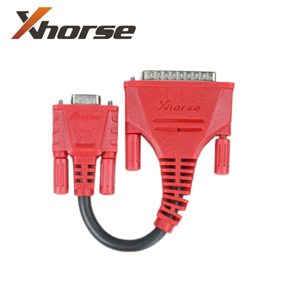 Xhorse - VVDI Prog - DB25/DB15 Connection Cable - Solder-Free Adapters (XDPGS0GL)