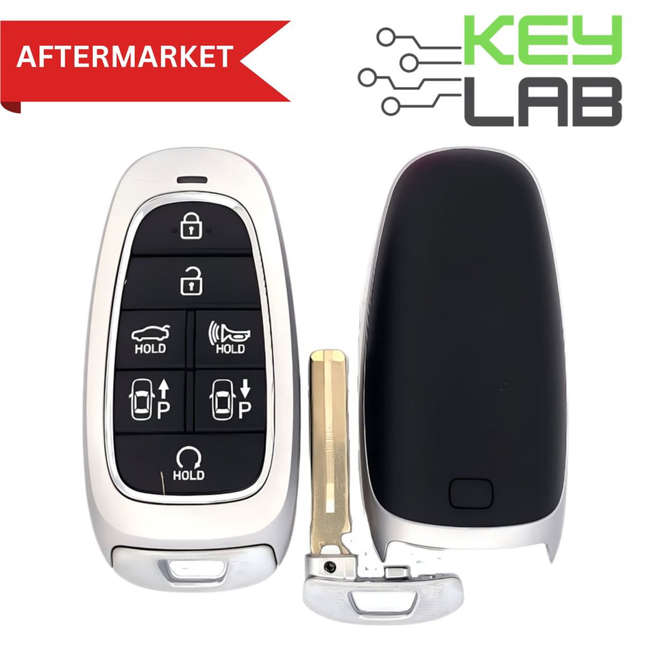 Hyundai Aftermarket 2020-2022 Sonata, Smart Key 7B Power Doors/Remote Start FCCID: TQ8-FOB-4F28 PN# 95440-L1600)