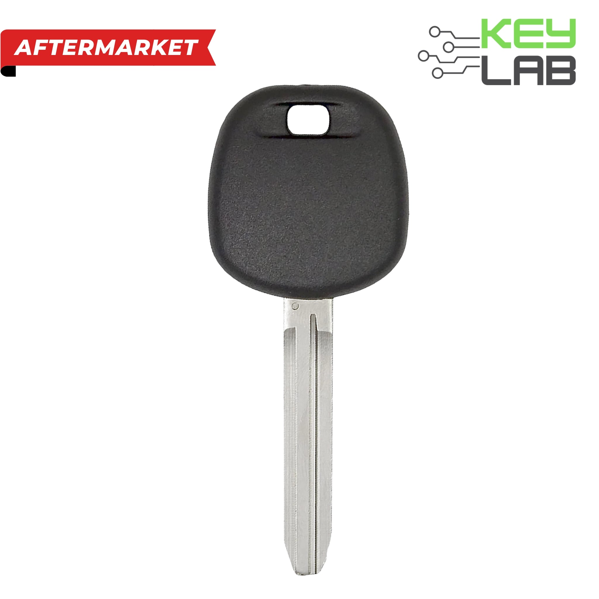 Toyota Aftermarket 2013-2026 Camry, Corolla Transponder Key TOY44H