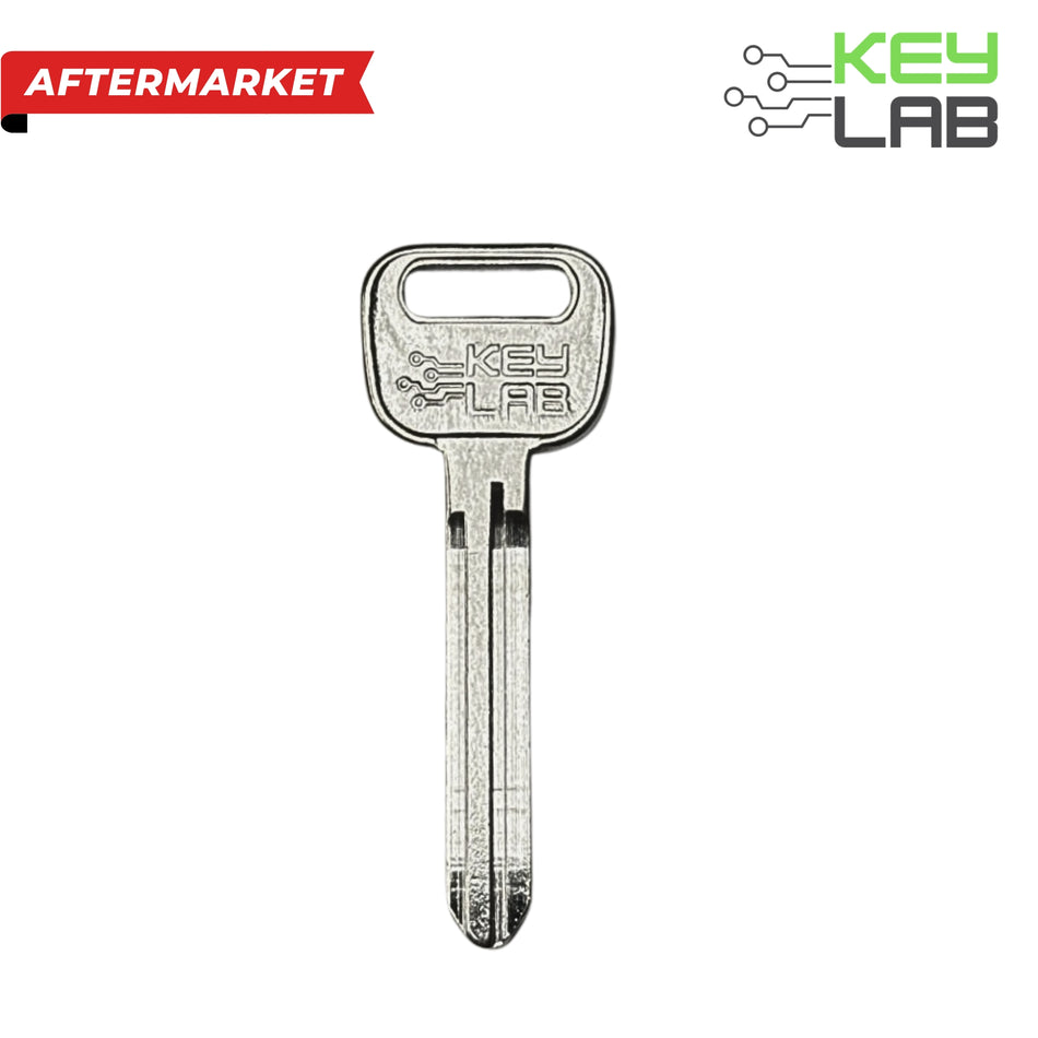 Toyota Aftermarket 1992-2020 Metal Test Key TR47