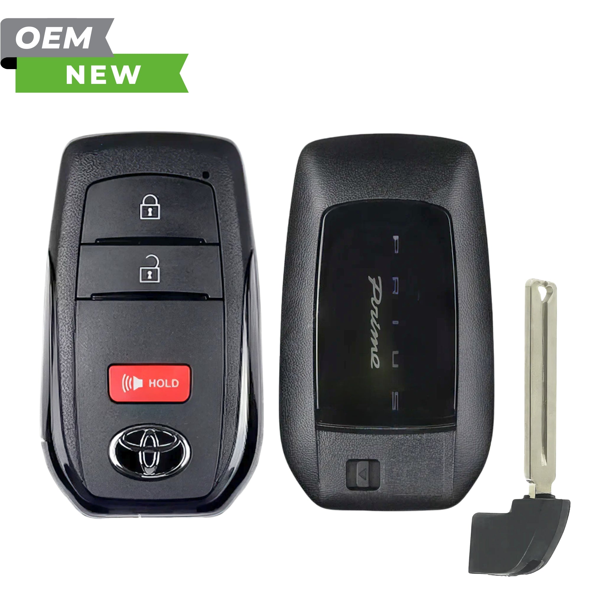 Toyota New OEM 2023-2026 Prius Prime Smart Key 3B FCCID: HYQ14FBX