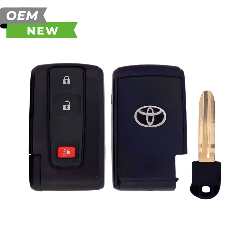 Toyota New OEM 2004-2009 Prius Smart Key 3B FCCID: MOZB31EG PN# 89994-47061