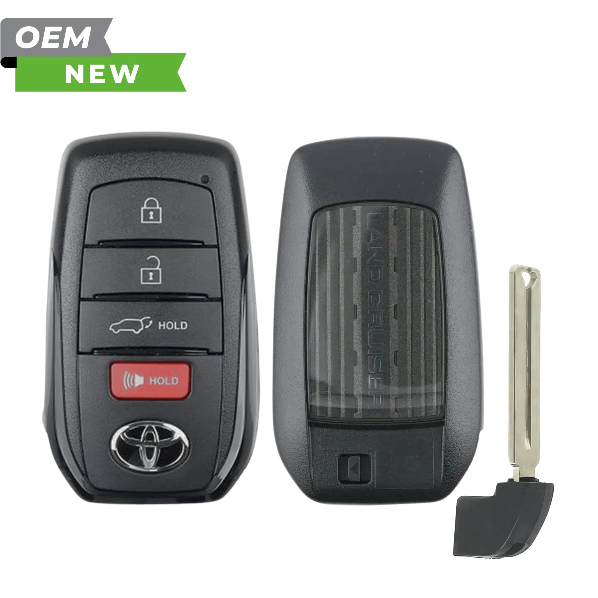 Toyota New OEM 2024-2026 Landcruiser, Smart Key 3B FCCID: HYQ14FBX
