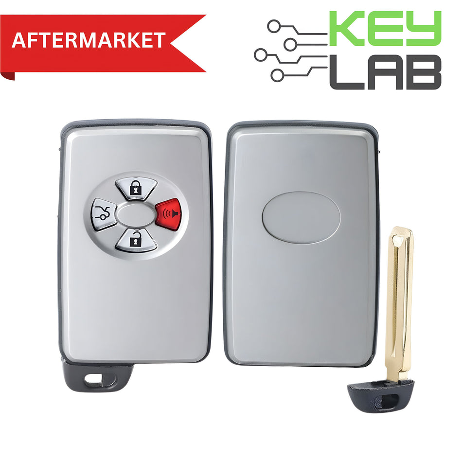 Toyota Aftermarket 2005-2007 Avalon Smart Key 4B Trunk FCCID: HYQ14AAF PN# 89904-07030 - Royal Key Supply