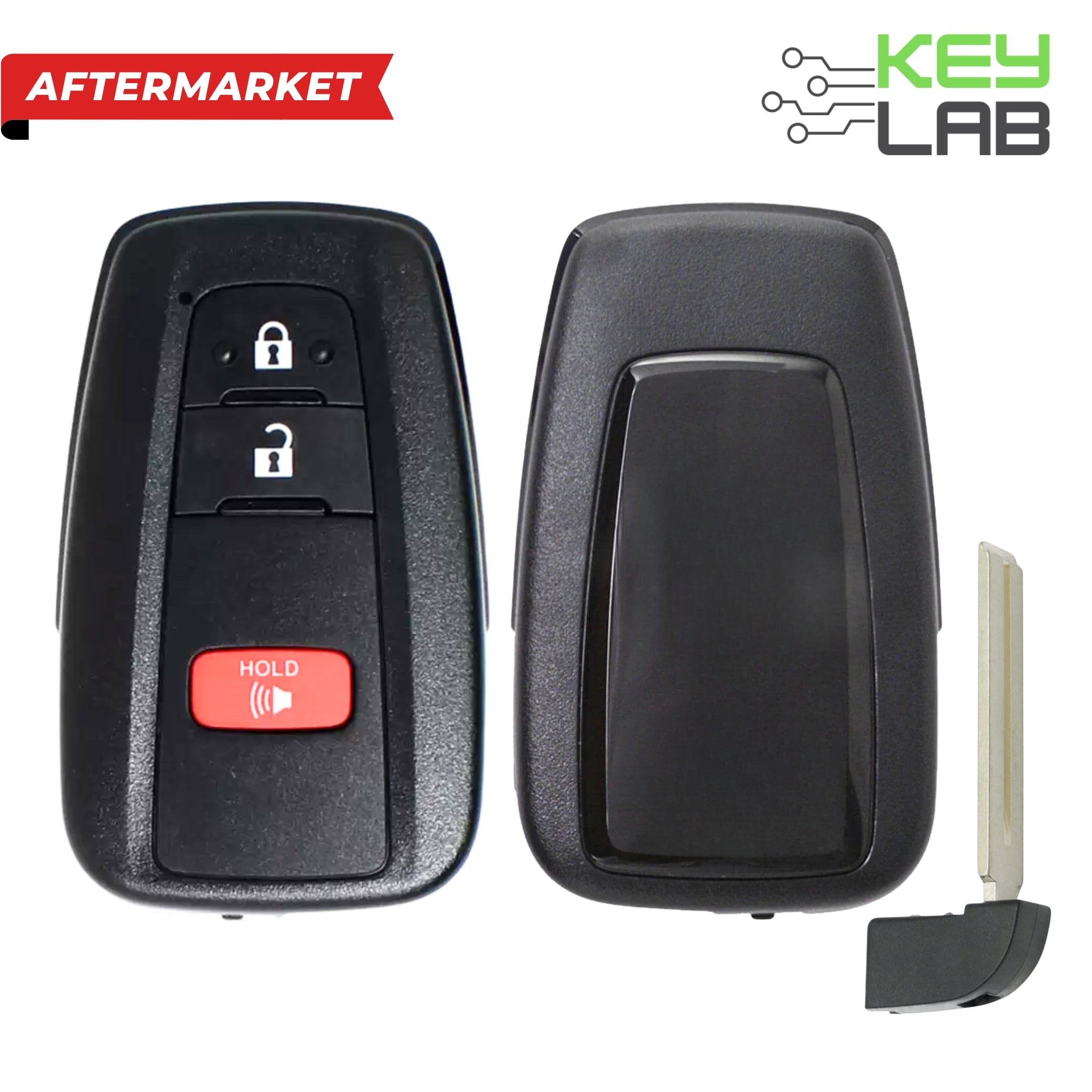 Toyota Aftermarket 2019-2022 Corolla Smart Key 3B – Royal Key Supply