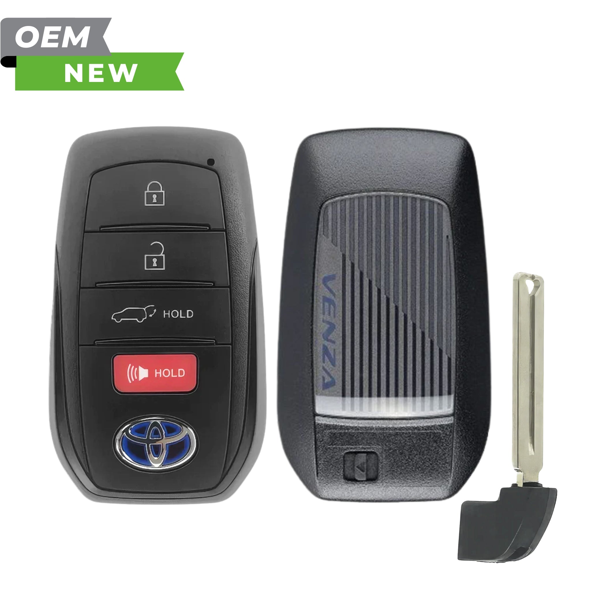 Toyota New OEM 2021-2024 Venza, Smart Key 4B Hatch – Royal Key Supply