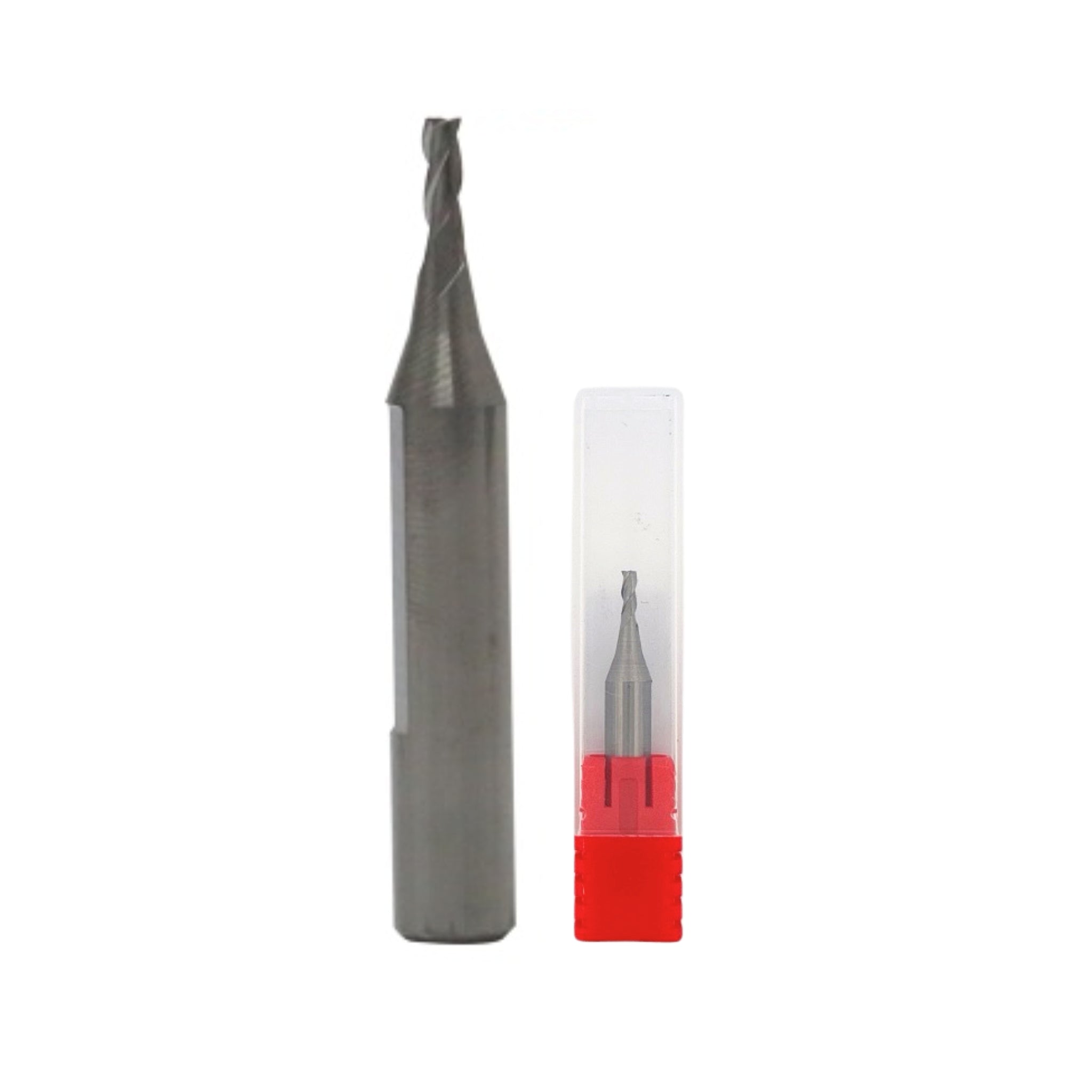 RAISE - Solid Carbide End Mill Cutter/Tracer Point (2mm) P-3123 for Miracle A7/A9, SEC-E9, Condor