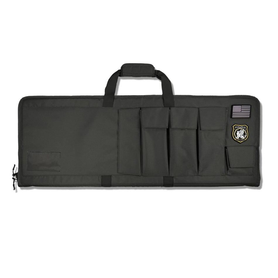 Magnus - Military-Grade Tactical Loadout Case for CDU Tools (Black)