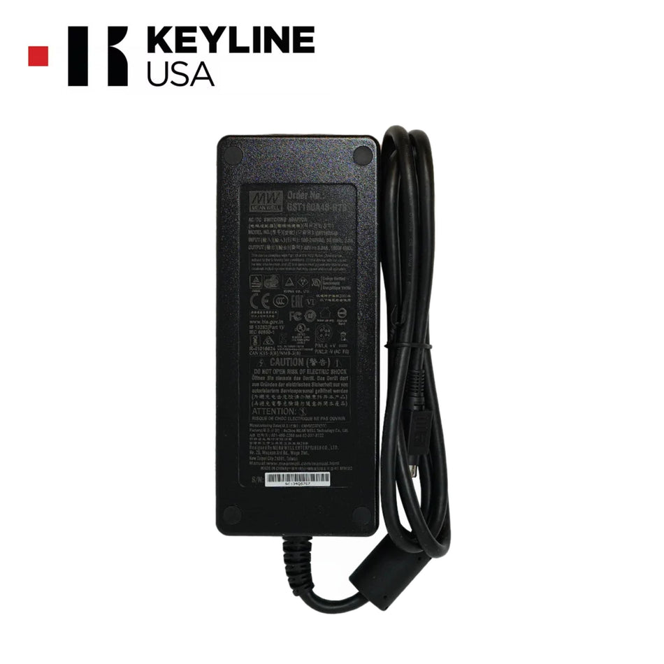 Keyline - External Power Supply For Gymkana 994 Key Machine