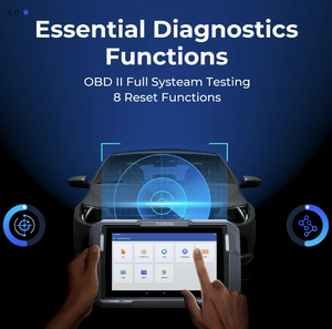 TOPDON - T-Ninja PRO Key Programming and IMMO Diagnostic Scanner