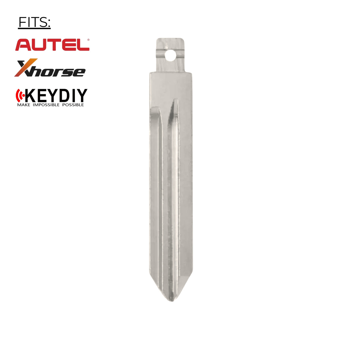 Universal Smart Key Blade for Autel iKey (B106/GM37)