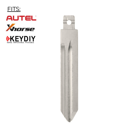 Universal Smart Key Blade for Autel iKey (B106/GM37)