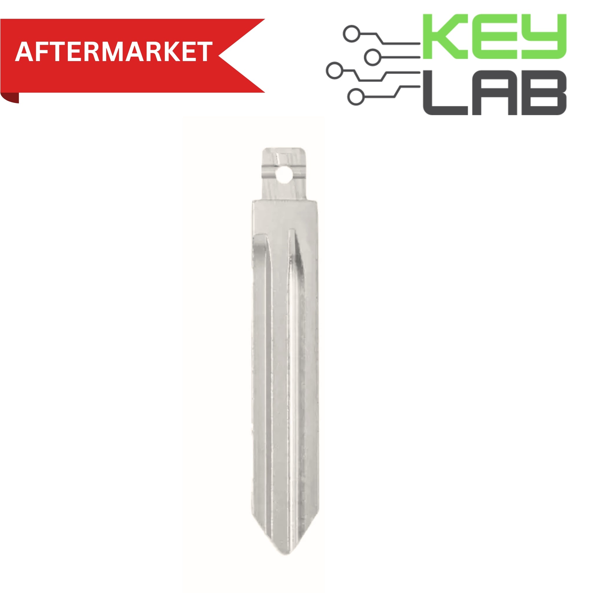 Universal Smart Key Blade for Autel iKey (HY15/HYN14R)