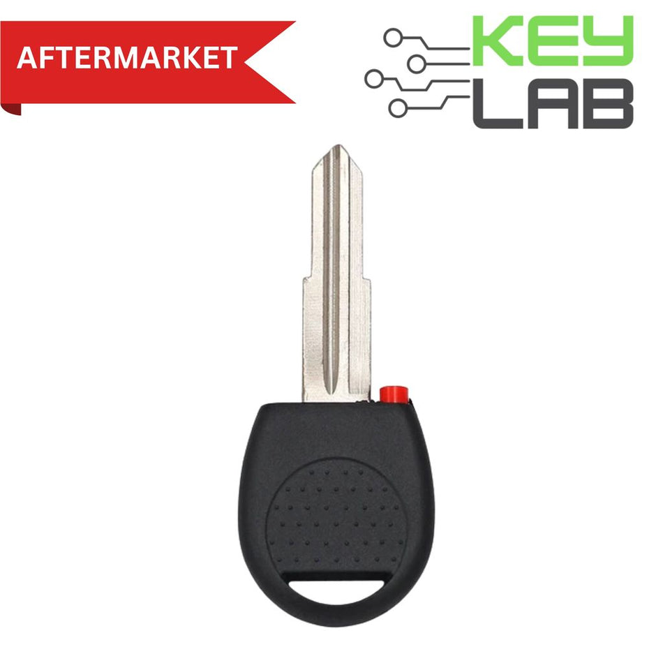 Chevrolet Aftermarket 2004-2008 Aveo Transponder Key (DW04)