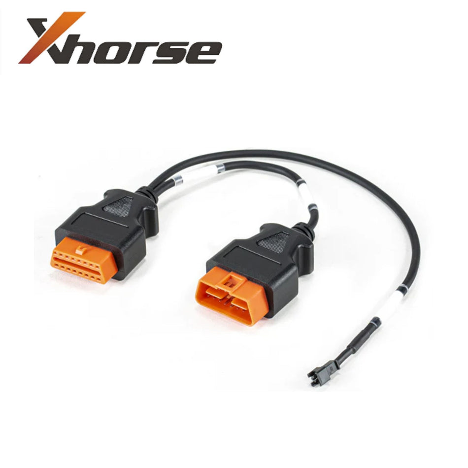 Xhorse - 40 Pin Gateway Adapter Nissan/Mitsubishi For VVDI Key Tool Plus and Key Tool Max Pro (XDKP91GL)