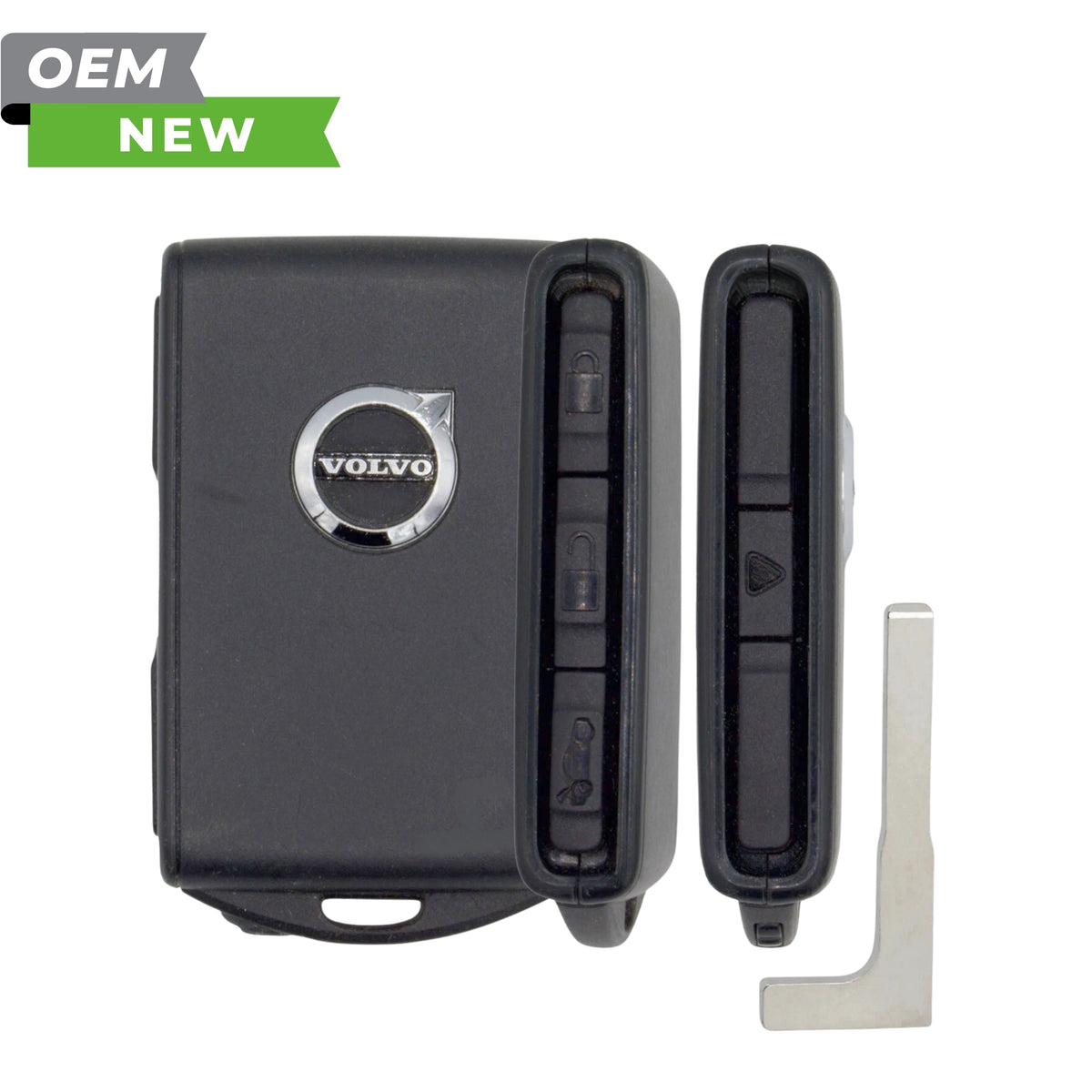 Volvo New OEM 2019-2025 S60, V60 Smart Key (Black) 4B Trunk FCCID: YGOHUF8423 PN# 32256986