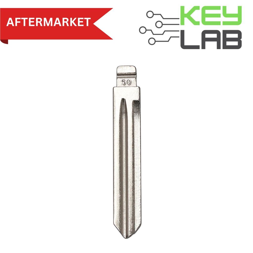 Universal Smart Key Blade for Xhorse/KeyDiy (HYN14) - Royal Key Supply