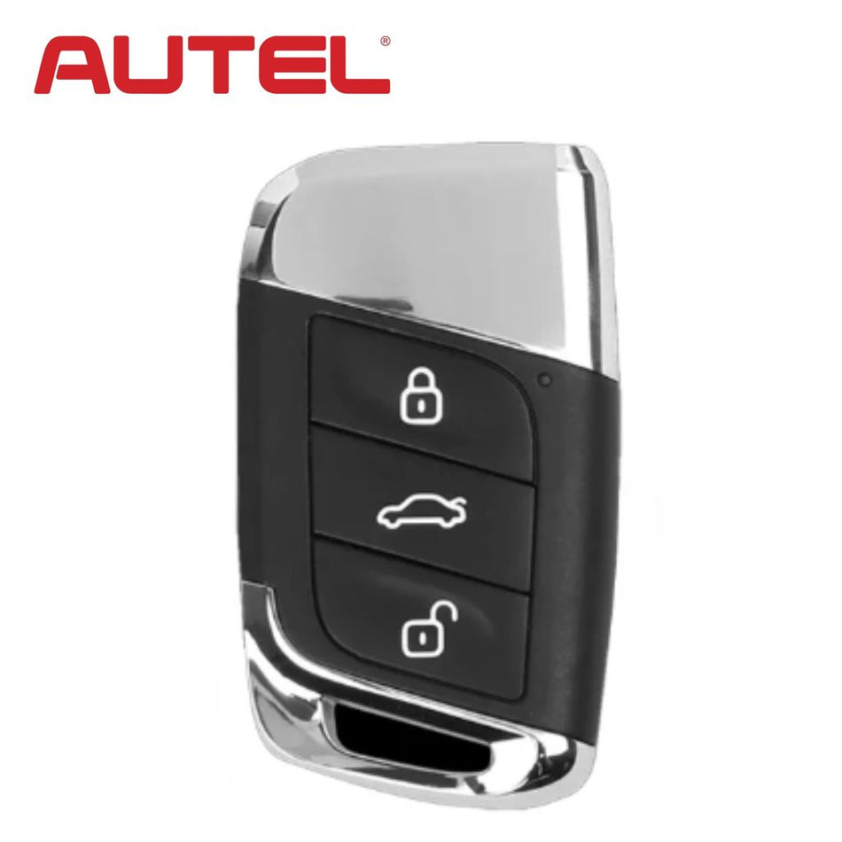 Autel VW Style iKey Universal Smart Key 3B (IKEYVW3T)