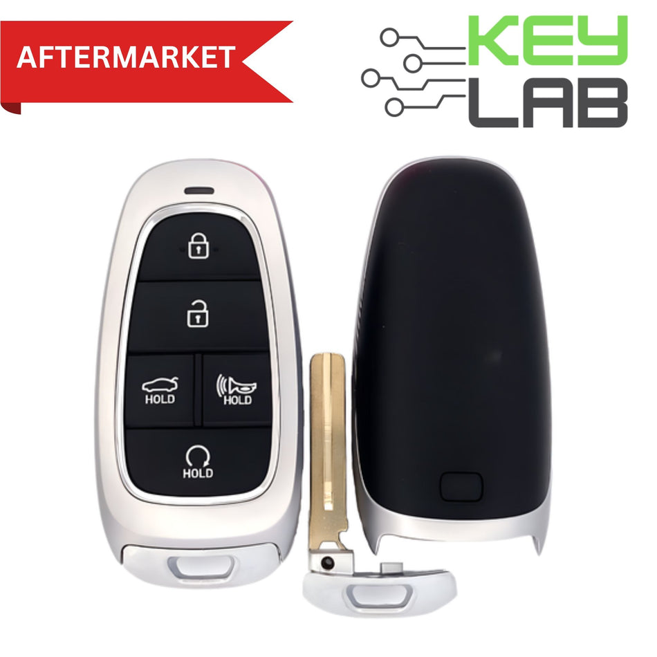 Hyundai Aftermarket 2021-2023 Sonata Hybrid Smart Key 5B Trunk/Remote Start FCCID: TQ8-FOB-4F27 PN# 95440-L1160