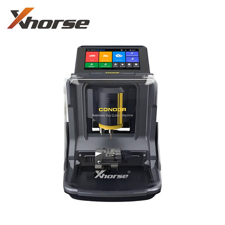 Xhorse - Condor XC Mini Plus II - Key Cutting Machine - Royal Key Supply