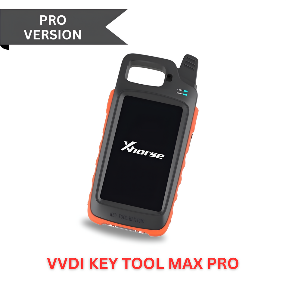 Xhorse - VVDI Key Tool Max Pro OBD Tool - Royal Key Supply