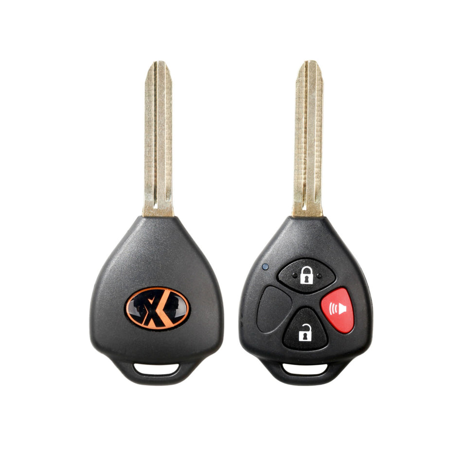 Xhorse - Universal Wire Remote Key 3B (XKTO04EN) For VVDI - Royal Key Supply