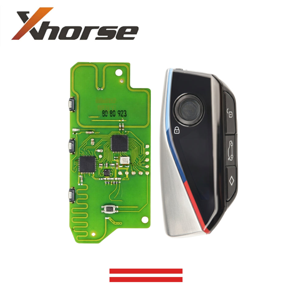 Xhorse - BMW Smart Key 4B Chassis U-Shape XM38 ( XSBMU1EN)