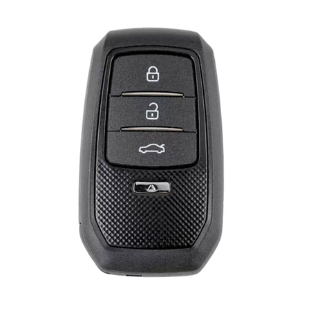 Xhorse - Toyota/Lexus Universal Smart Key 4B Trunk (XSTO01EN) XM38 For Chips 4D, 8A, 4A