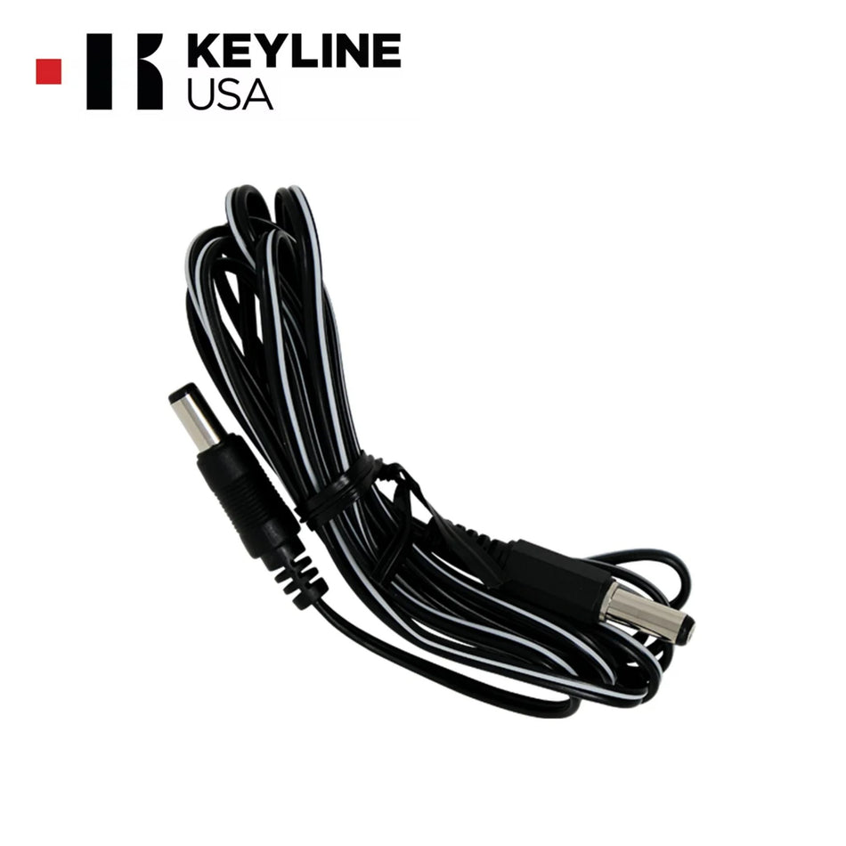 Keyline - Power Supply Cable For 994 Laser/Ninja Total/Ninja Laser/Ninja Vortex Key Machines