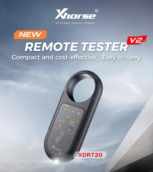 Xhorse - Probador infrarrojo de frecuencia remota V2 (315MHz, 433MHz, 868MHz, 902MHz)