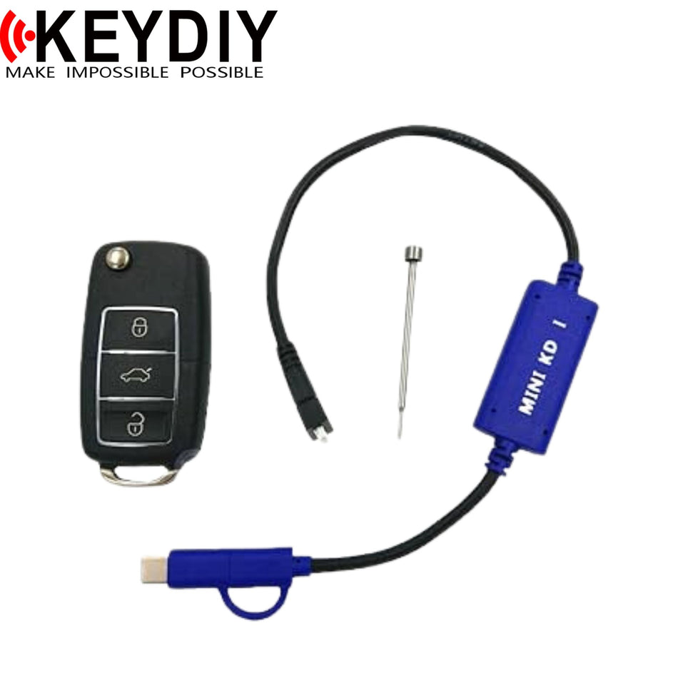 Keydiy - Mini KD Key Remote Generator - Android Only (MINI-KD)