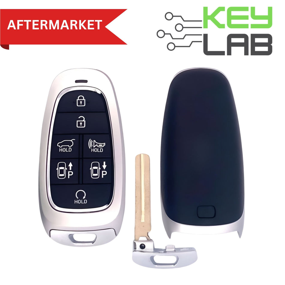 Hyundai Aftermarket 2021-2024 Tucson, Smart Key 7B Forward Park Assist/Rear Park Assist/Hatch FCCID: TQ8-FOB-4F28 PN# 95440-N9082