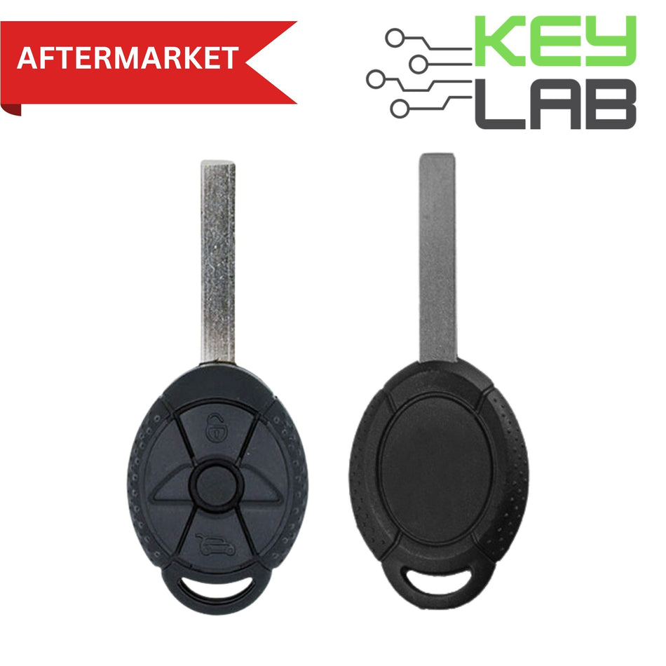 Mini Aftermarket 2004-2008 Cooper Remote Head Key (EWS) 3B Hatch FCCID: LX8F2V