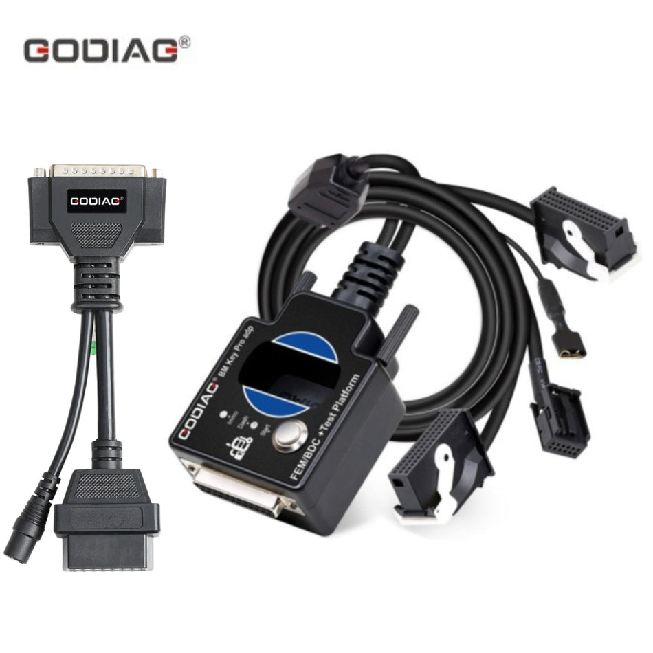 GODIAG - BMW FEM/BDC Test Platform For Bench Connection