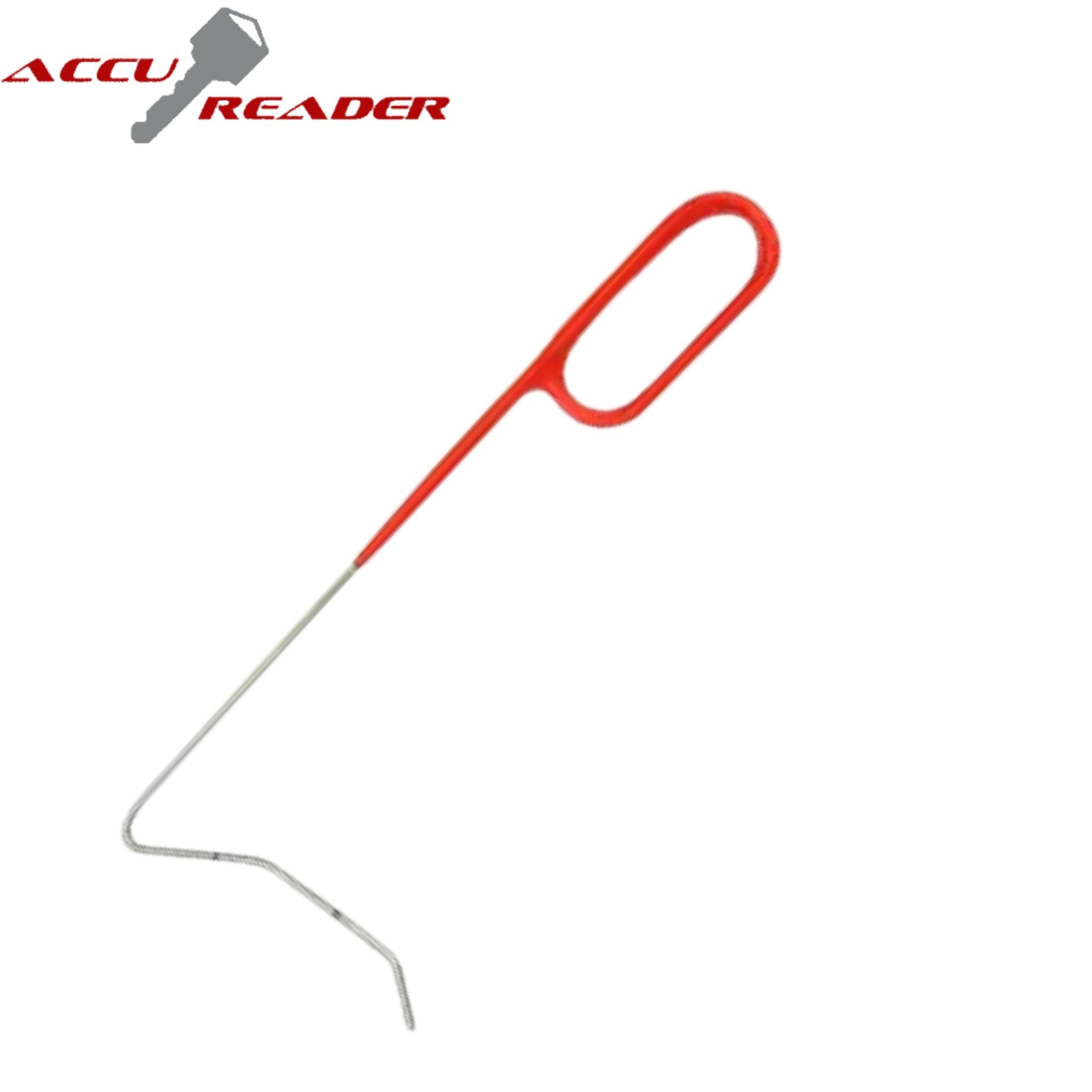 AccuReader - GM HU100 (V4) 10 Cut Ignition Removal Tool - Royal Key Supply