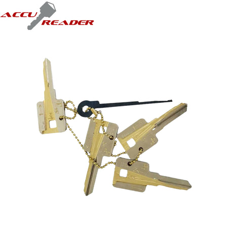 AccuReader - Harley Sportster HYD13/X234 Ignition Removal Tool (LockTech) - Royal Key Supply