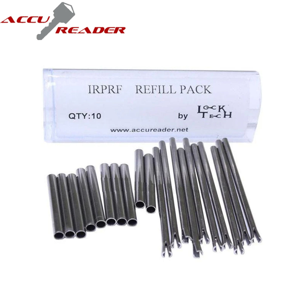 AccuReader - Ignition Roll Pin Removal Refill 10 - Pack Honda/Acura (IRPR) - Royal Key Supply