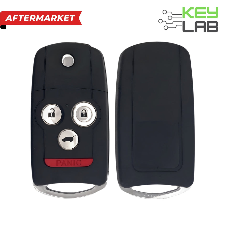 Acura Aftermarket 2007 - 2013 MDX 5 Door Remote Flip Key 4B Hatch FCCID: N5F0602A1A PN 35111 - STX - 326, 35111 - STX - 329 - Royal Key Supply