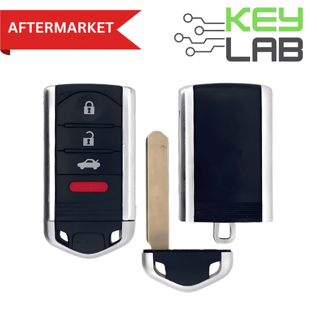 Acura Aftermarket 2009 - 2014 TL Smart Key 4B Trunk FCCID: M3N5WY8145 PN# 72147 - TK4 - A81, 72147 - TK4 - A71 - Royal Key Supply