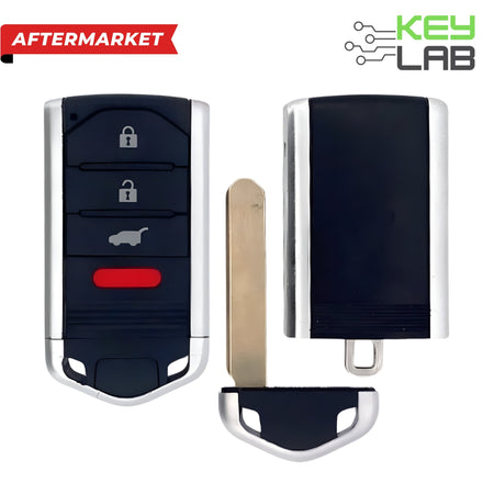Acura Aftermarket 2010 - 2013 ZDX Smart Key 4B Hatch FCCID: M3N5WY8145 PN 72147 - SZN - A71 - Royal Key Supply