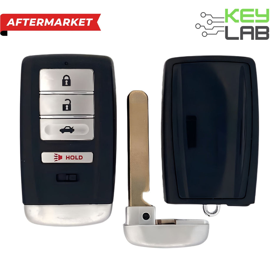 Acura Aftermarket 2017-2021 NSX Smart Key 4B Truck FCCID: KR5V2X PN 72147-T6N-A01 - Royal Key Supply