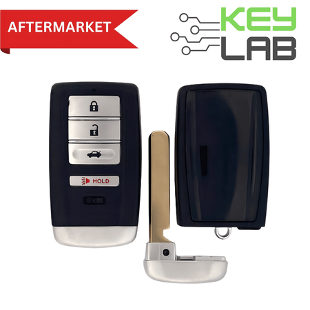 Acura Aftermarket 2021 - 2022 TLX Smart Key 4B Trunk FCCID: KR5T21 PN# 72147 - TGV - A01, 72147 - TGV - A11 - Royal Key Supply