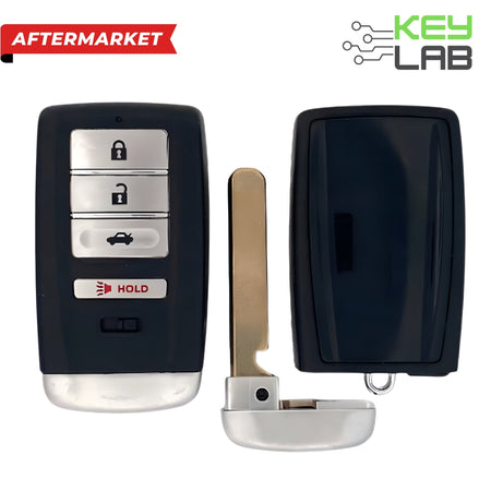 Acura Aftermarket 2021 - 2022 TLX Smart Key 4B Trunk FCCID: KR5T21 PN 72147 - TGV - A01, 72147 - TGV - A11 - Royal Key Supply