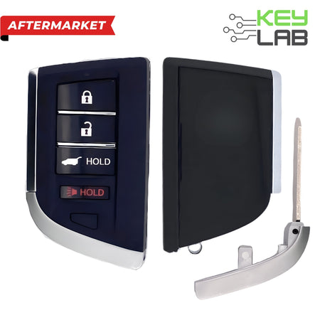 Acura Aftermarket 2022 - 2024 MDX Smart Key (Memory 2) 4B Hatch FCCID: KR5TP - 2 PN 72147 - TYA - A21 - Royal Key Supply