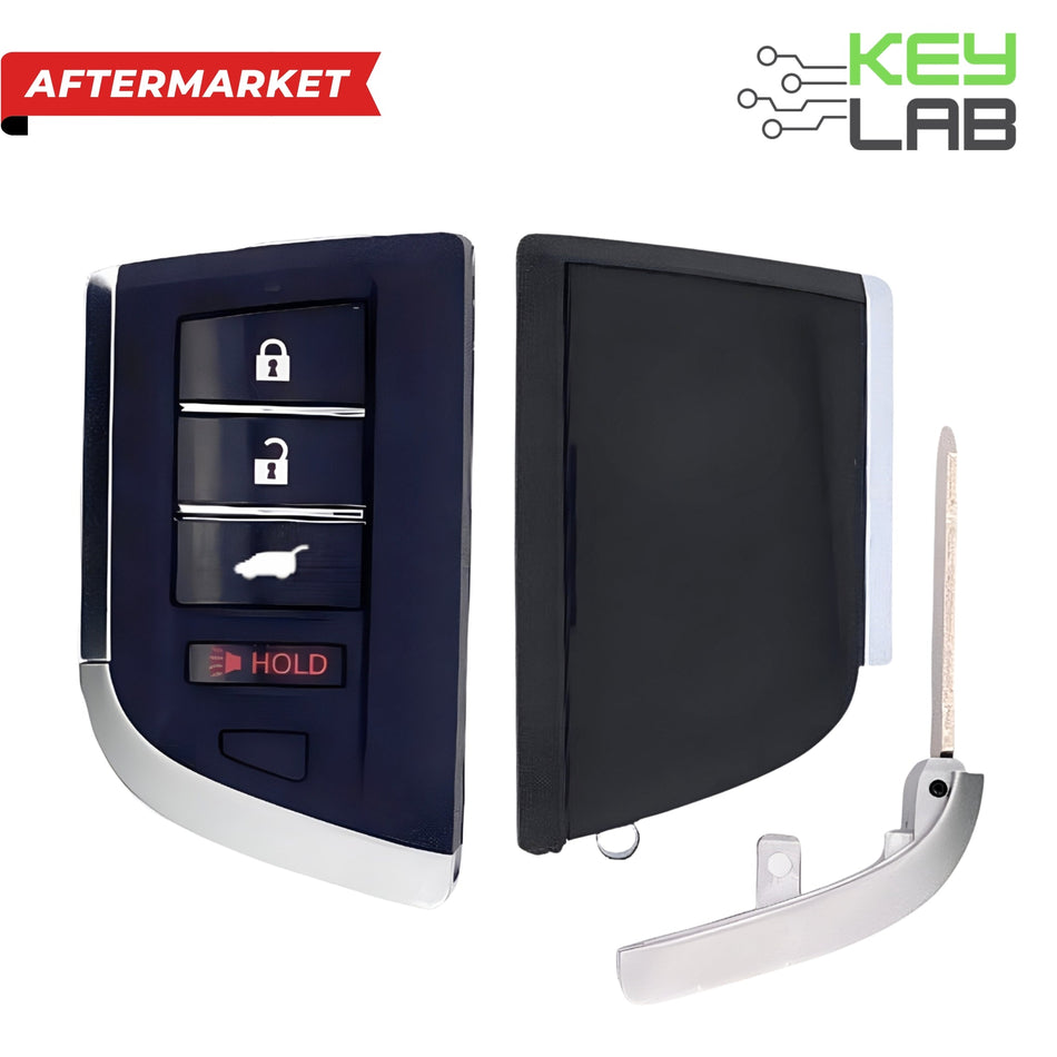 Acura Aftermarket 2023-2026 Integra Smart Key 4B Hatch FCCID: KR5TP-2 PN 72147-3S5-A01 - Royal Key Supply