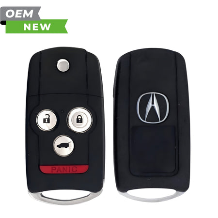 Acura New OEM 2007-2013 MDX 5 Door Remote Flip Key (Memory 1) 4B Hatch FCCID: N5F0602A1A PN 35111-STX-326 - Royal Key Supply