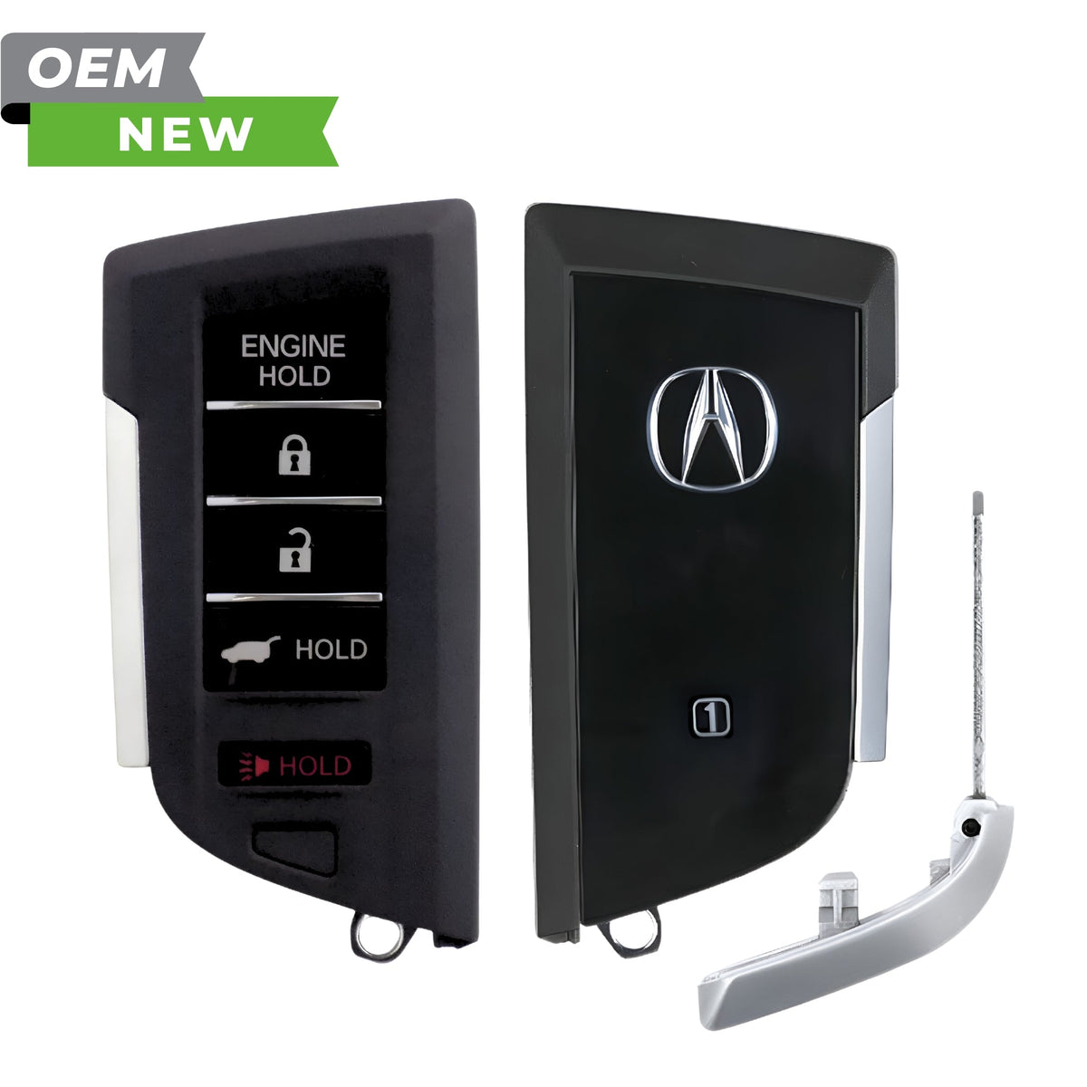 Acura New OEM 2022 - 2025 RDX Smart Key 5B Hatch/Remote Start (Memory 1) FCCID: KR5BTP PN 72147 - TJB - A61 - Royal Key Supply
