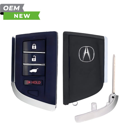 Acura New OEM 2023 - 2026 Integra A - Spec Smart Key (No Memory) 4B Hatch FCCID: KR5TP - 2 PN 72147 - 3S5 - A01 - Royal Key Supply