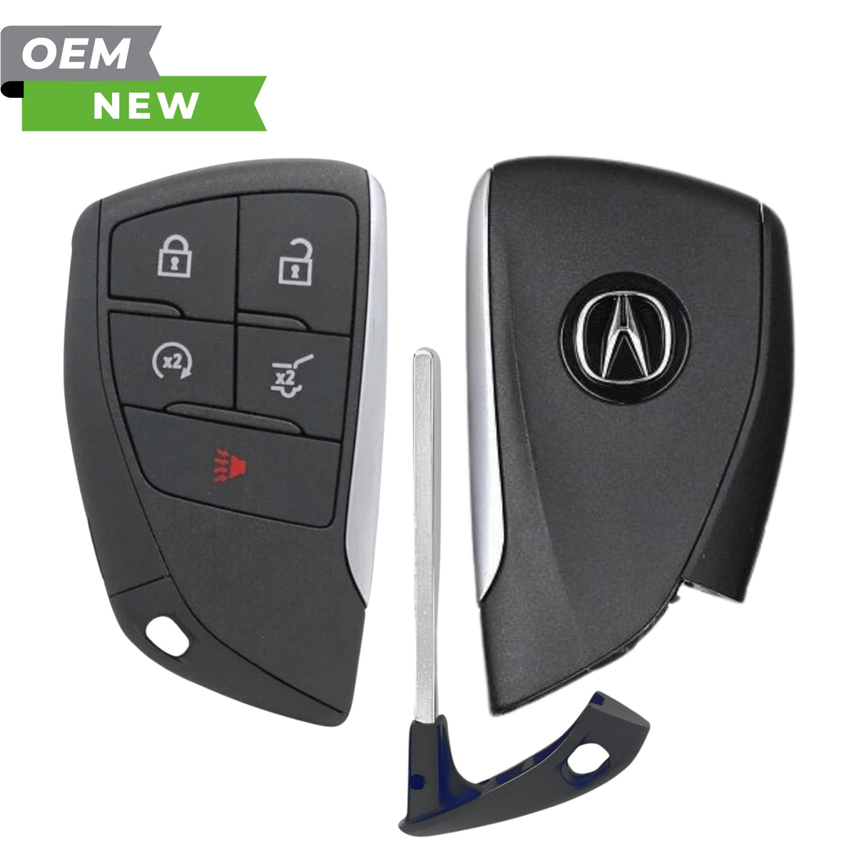 Acura New OEM 2024 ZDX Smart Key 5B Hatch/Remote Start FCCID: YG0G21TB2 PN 85024681 - Royal Key Supply