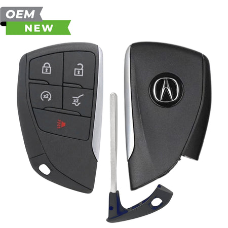 Acura New OEM 2024 ZDX Smart Key 5B Hatch/Remote Start FCCID: YG0G21TB2 PN 85024681 - Royal Key Supply